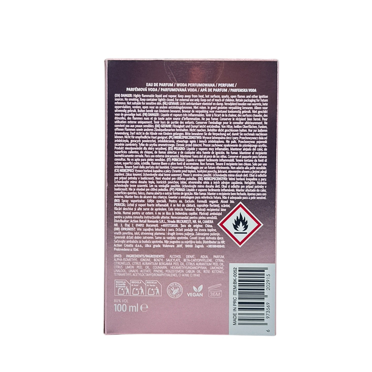 BK Le Jardin lame For Women 100ml