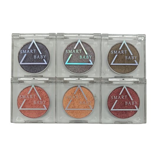 SMART BABY Eye Shadow CX802 - 01 2.8g