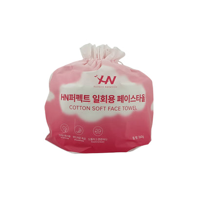 Histoire Naturelle Cotton Soft Face Towel 260g