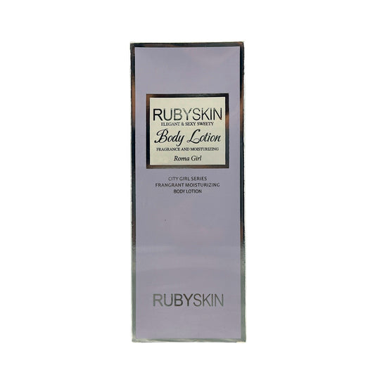 RUBYSKIN ROMA GIRL Fragrance & Brightening Body Lotion 350g