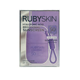 RUBYSKIN Functional Sunscreen - Hyaluronic Acid  SPF50+ 50g