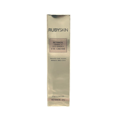 RUBYSKIN Retinol Firming and Anti-wrinkle Eye Cream 20g