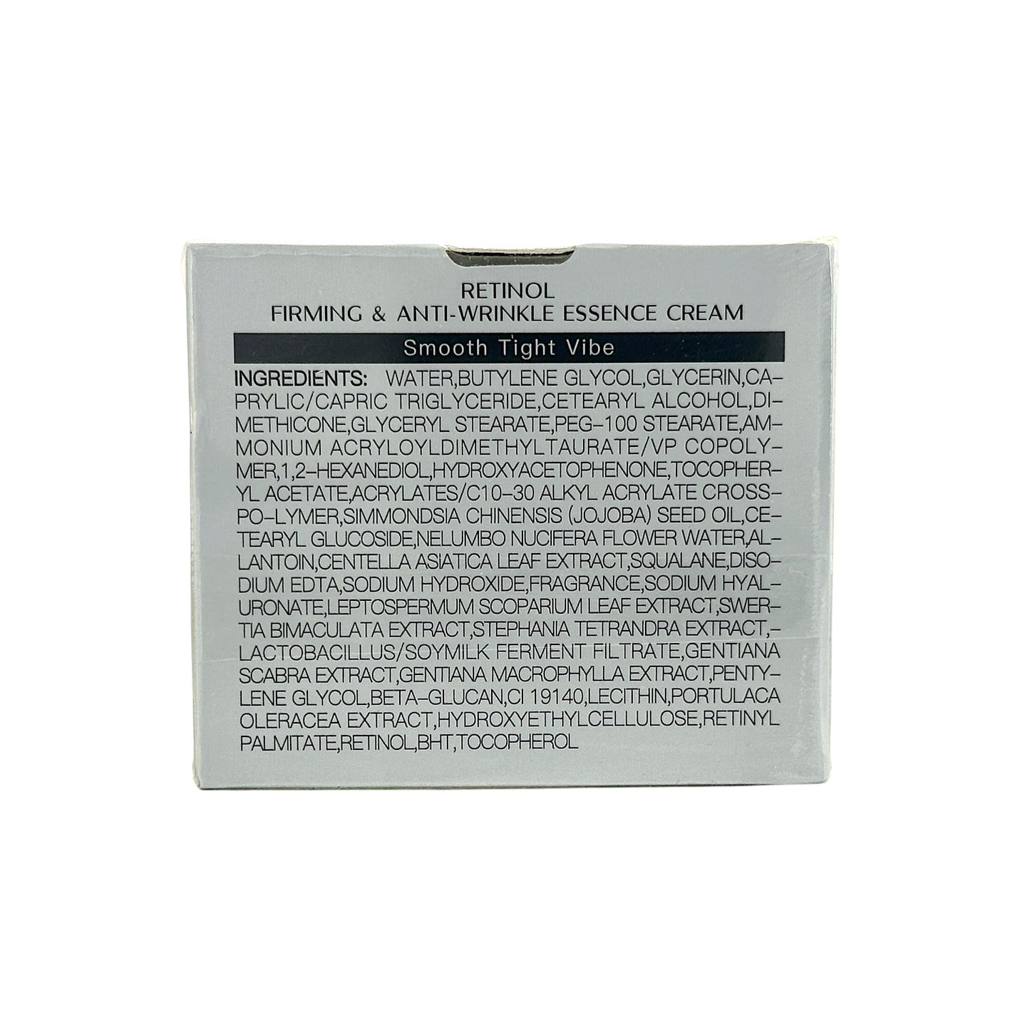 RUBYSKIN Retinol Firming and Anti-wrinkle Essence Cream 30g