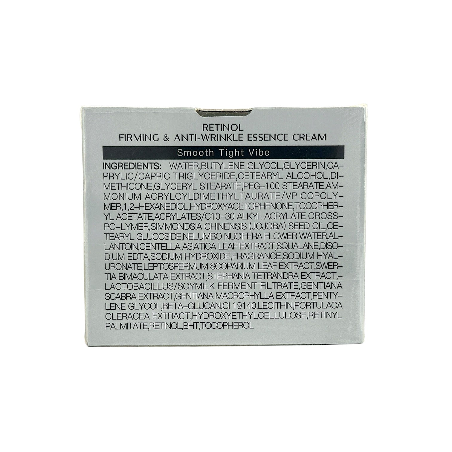 RUBYSKIN Retinol Firming and Anti-wrinkle Essence Cream 30g