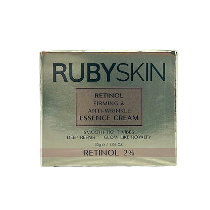 RUBYSKIN Retinol Firming and Anti-wrinkle Essence Cream 30g