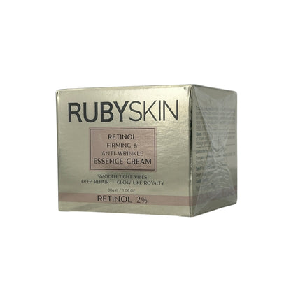 RUBYSKIN Retinol Firming and Anti-wrinkle Essence Cream 30g