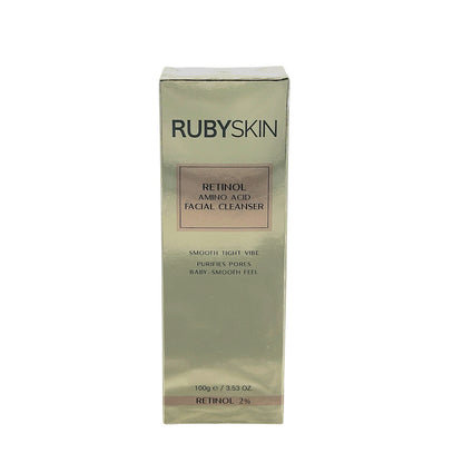 RUBYSKIN Firming Anti-wrinkle Amino Acid Facial Cleanser 100g