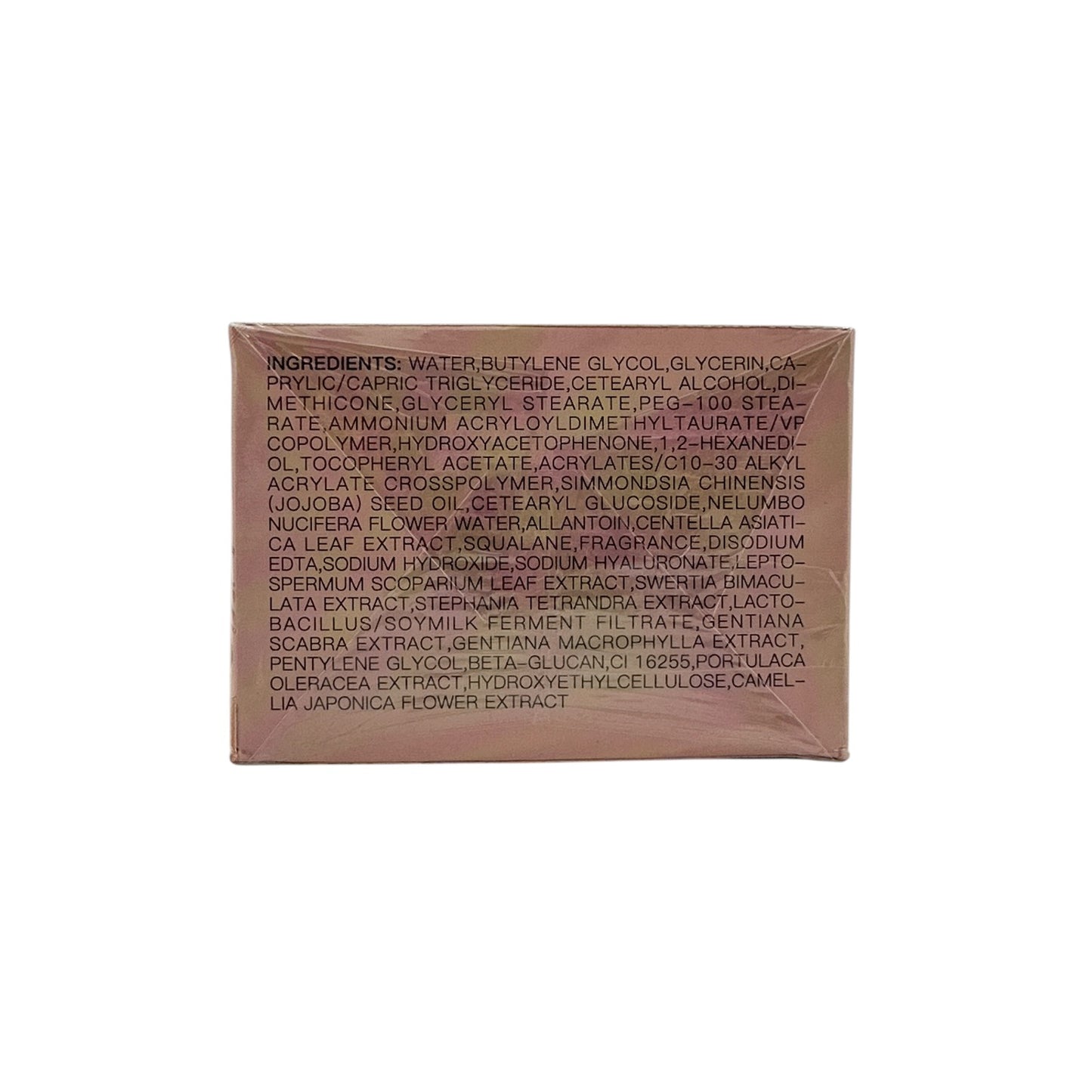 RUBYSKIN Camellia Firming Moisture-Rich Cream 30g