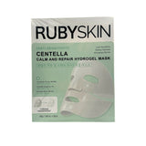RUBYSKIN Centella Calm And Repair Hydrogel Mask 5pcs