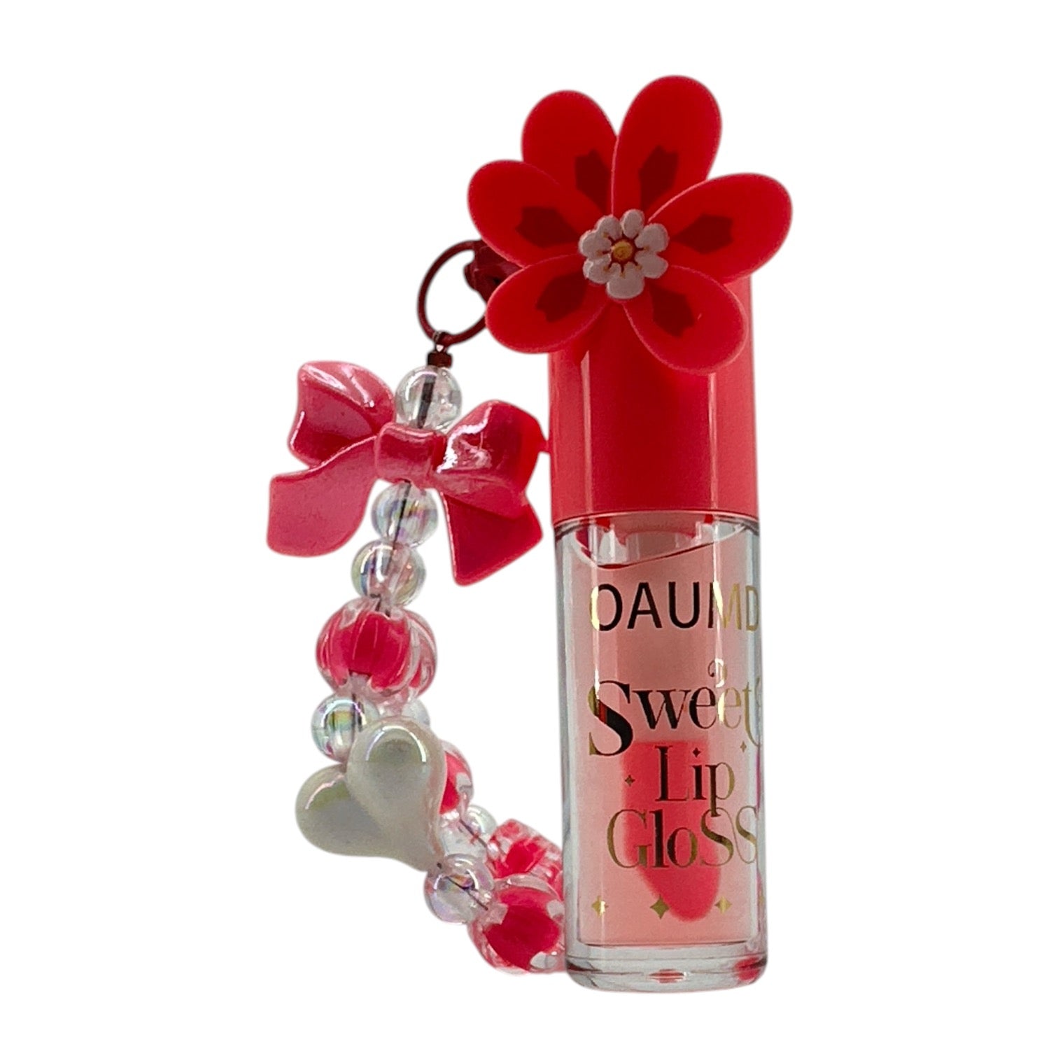 OAUMD Floral Tale Lip Gloss 1pc