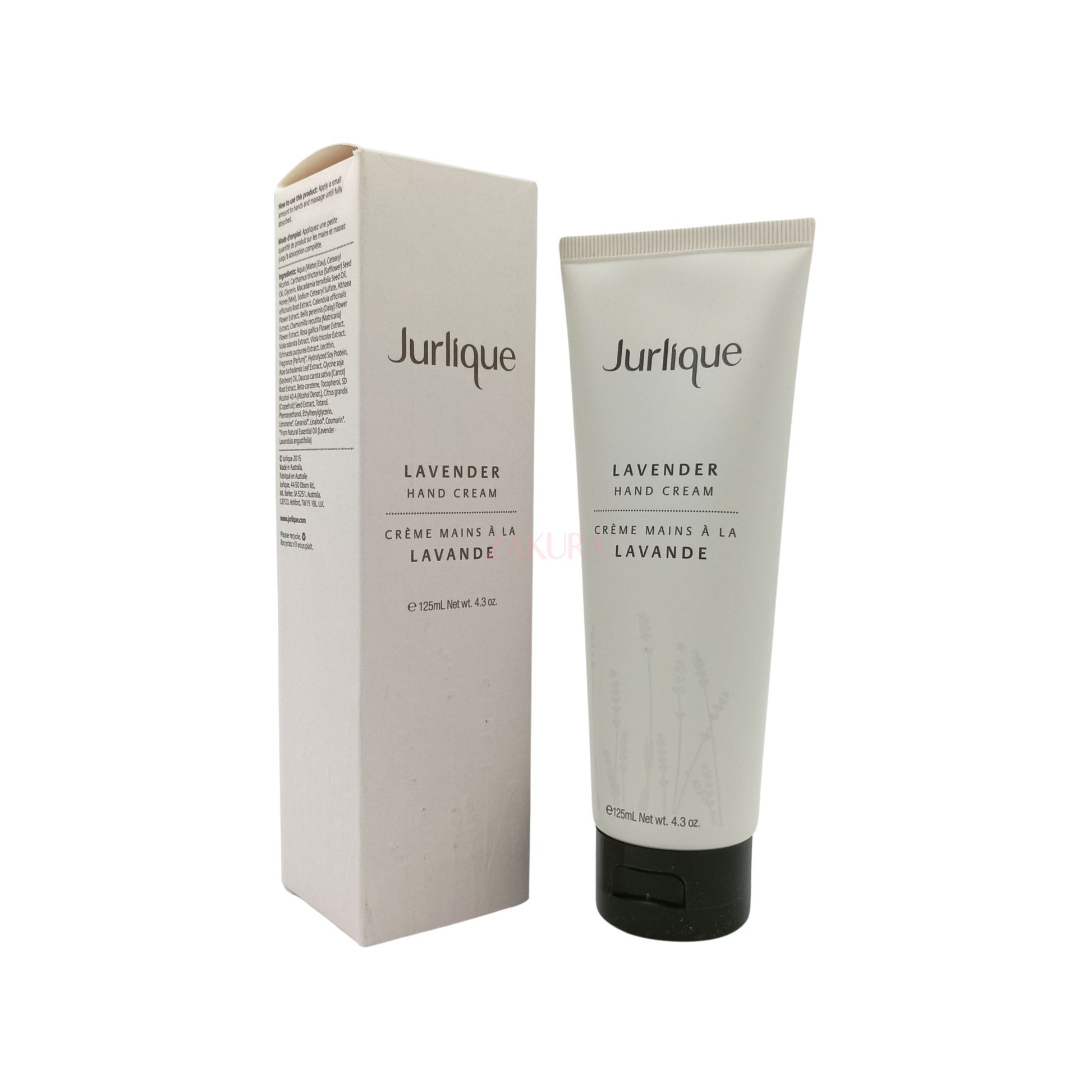 Jurlique Lavender Hand Cream 125ml Lavender