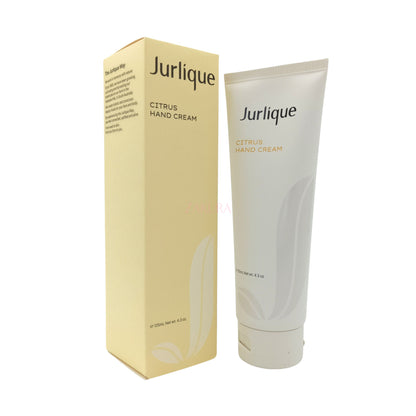 Jurlique Lavender Hand Cream 125ml Citrus