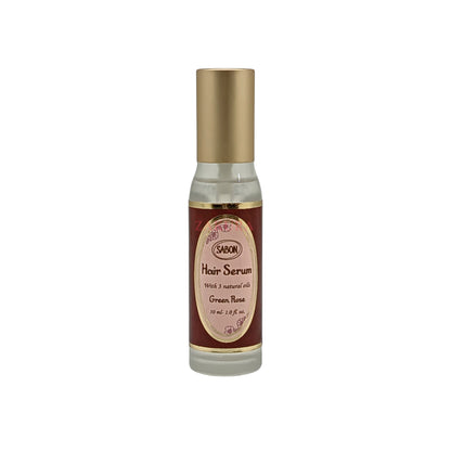 Sabon Hair Serum - Green Rose 30ml