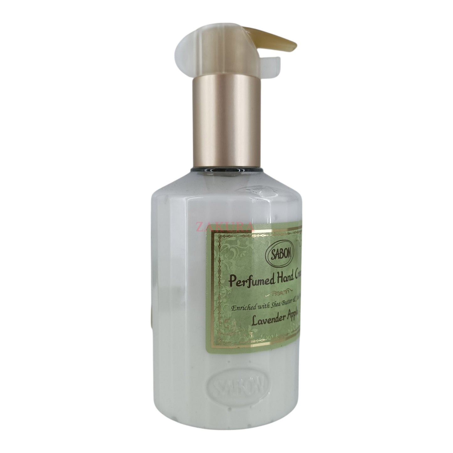 Sabon Perfumed Hand Cream Bottle - Lavender Apple 200ml