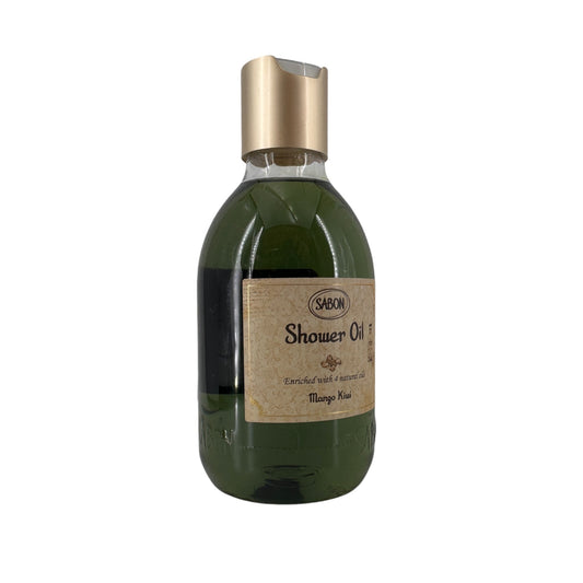 Sabon Shower Oil - Mango Kiwi (300ml/500ml) 300ml