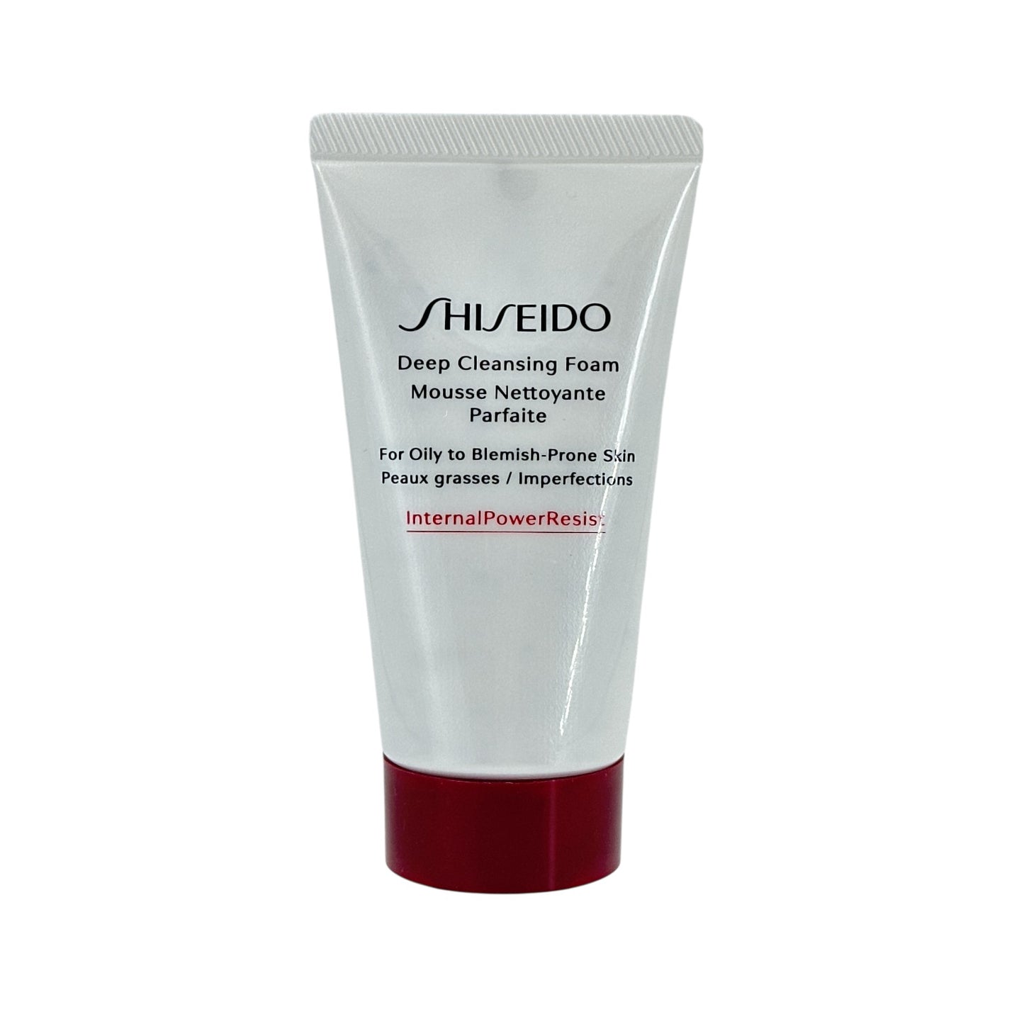 Shiseido Deep Cleansing Foam (Miniature) For Oily Skin 50ml