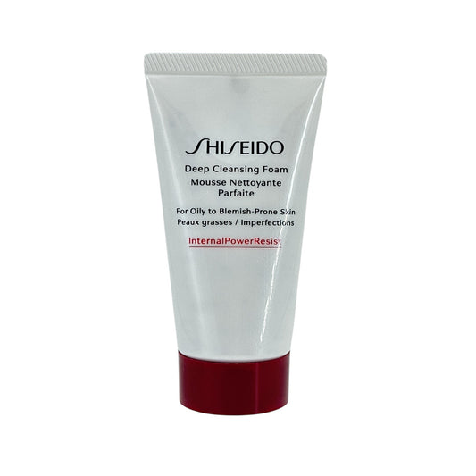 Shiseido Deep Cleansing Foam (Miniature) For Oily Skin 50ml