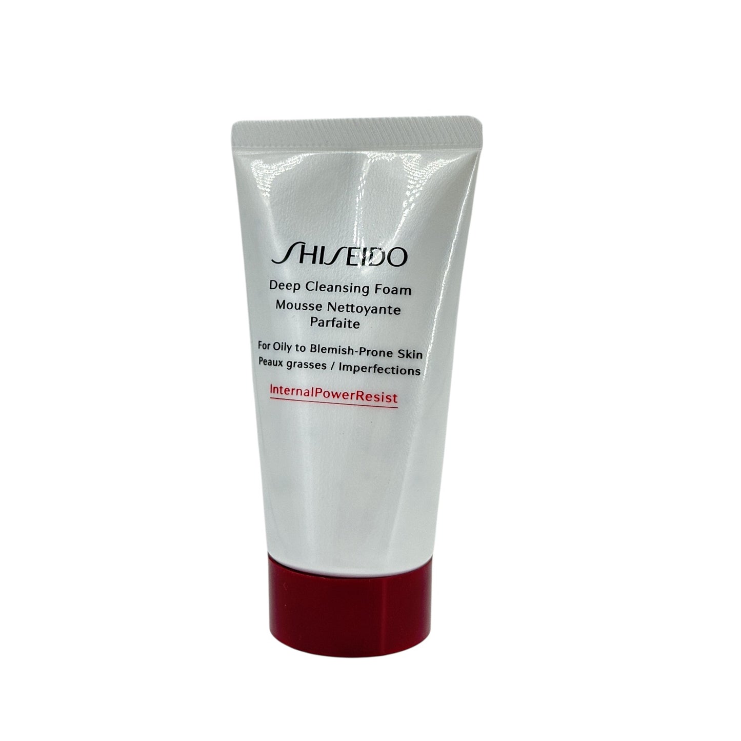 Shiseido Deep Cleansing Foam (Miniature) For Oily Skin 50ml