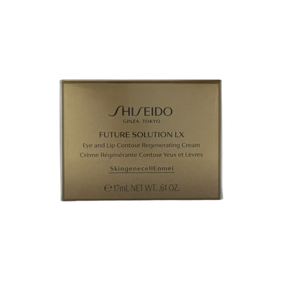 Shiseido Future Solution LX Eye/Lip Contour Cream 17ml