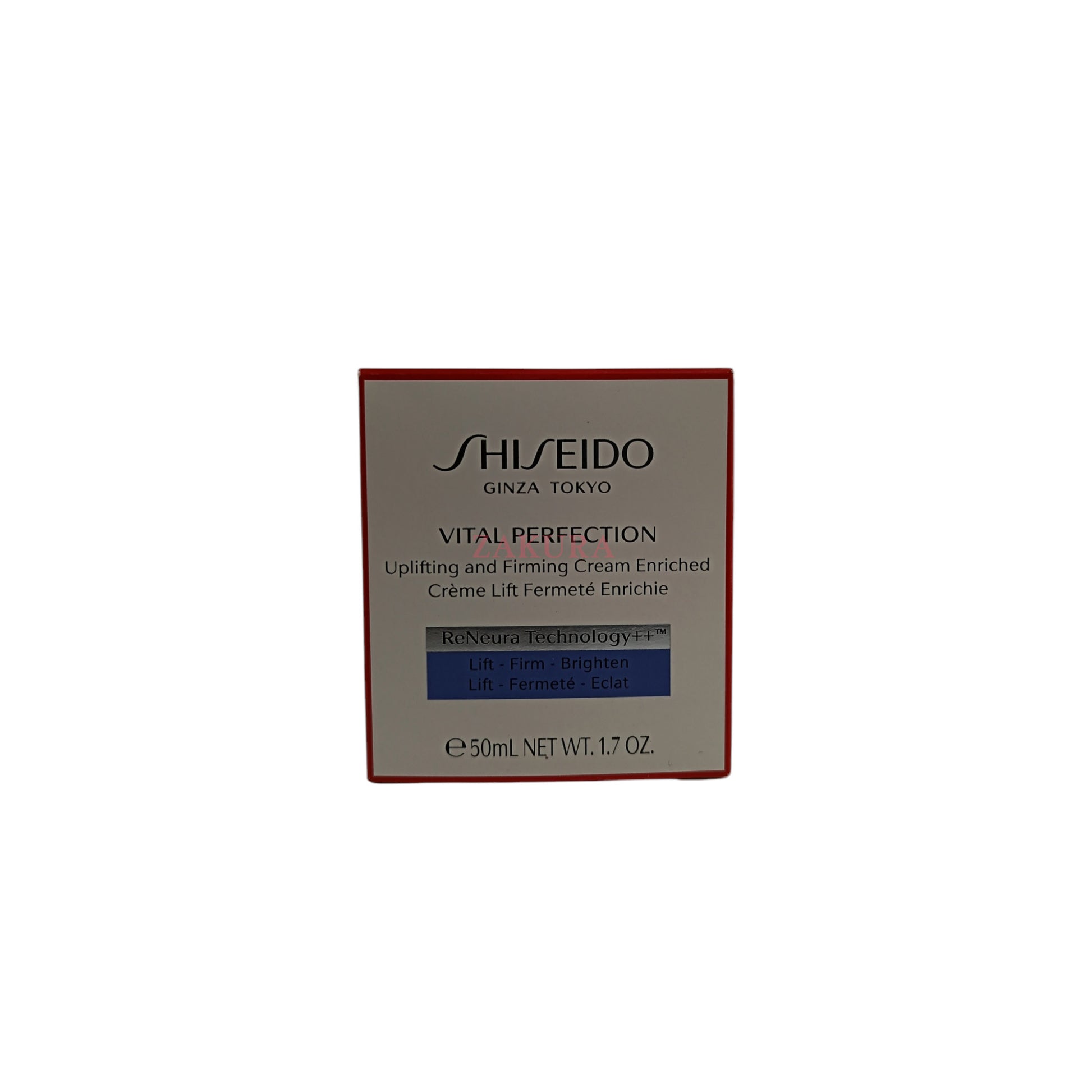 Shiseido Vital Perfection Uplifting &Firming Cream Enriched 50ml