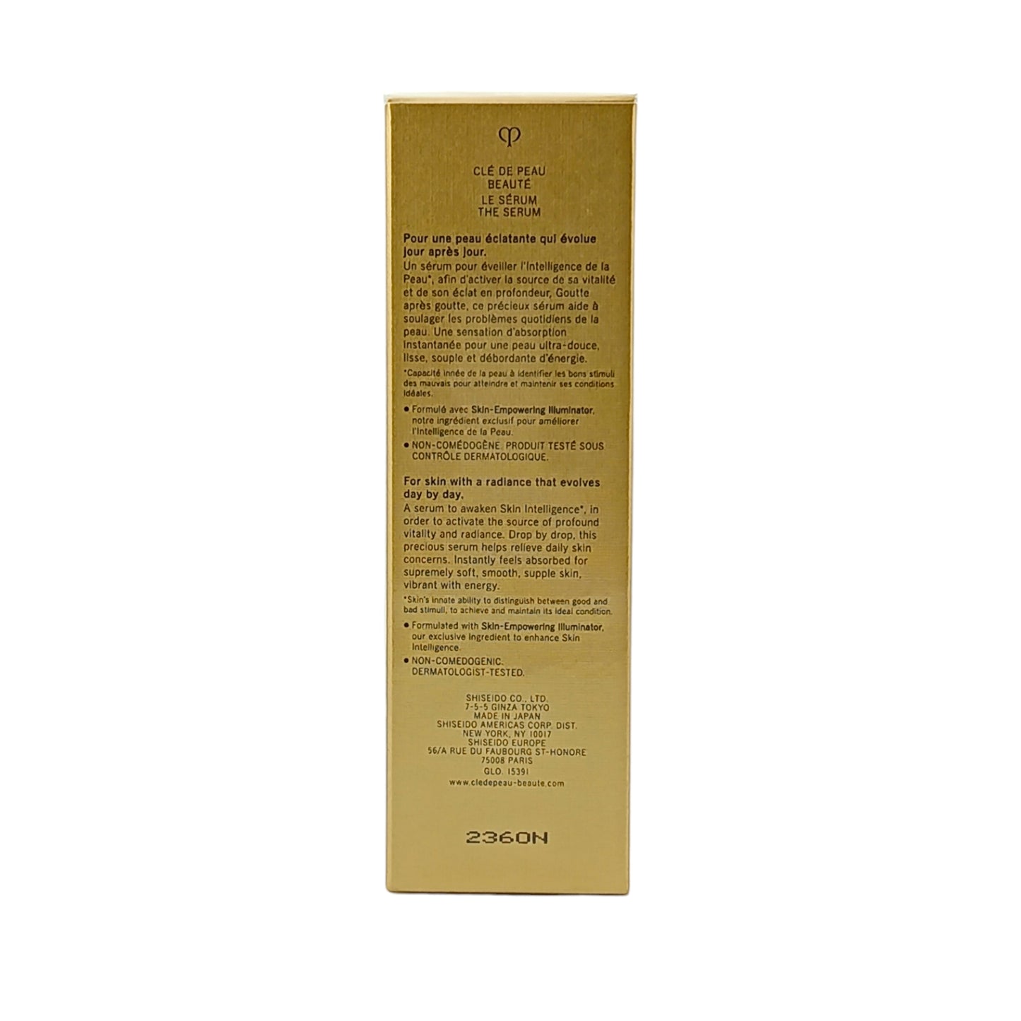 Cle De Peau The Serum 50ml