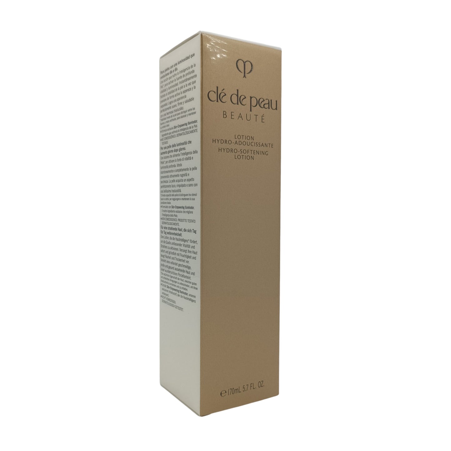 Cle De Peau Hydro-Softening Lotion 170ml