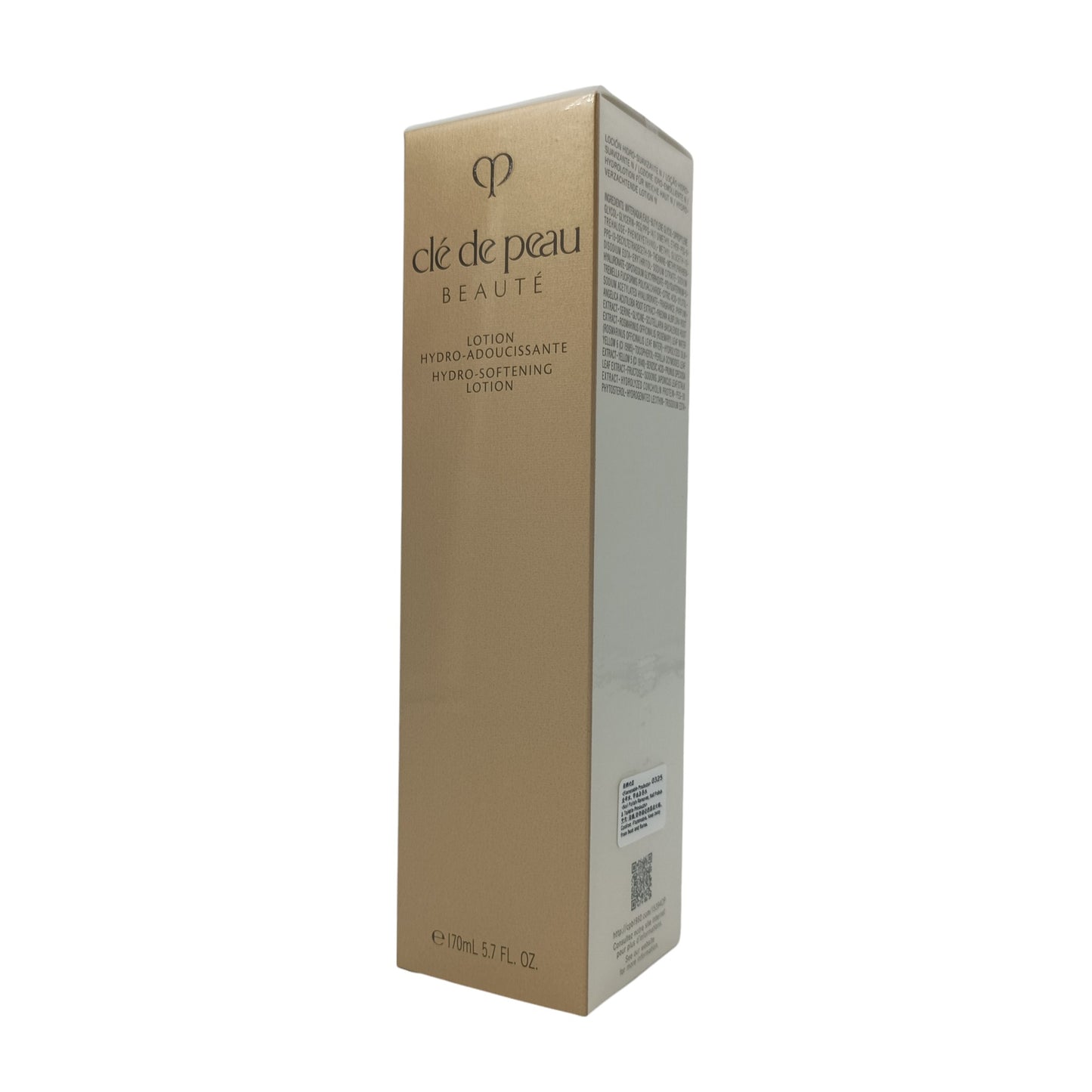 Cle De Peau Hydro-Softening Lotion 170ml