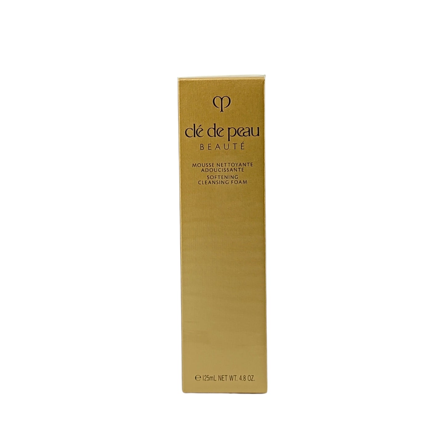 Cle De Peau Softening Cleansing Foam N/ Clarifying Cleansing Foam N 125ml Softening