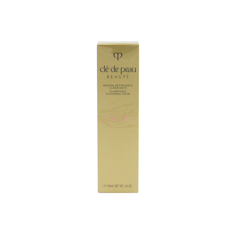 Cle De Peau Softening Cleansing Foam N/ Clarifying Cleansing Foam N 125ml