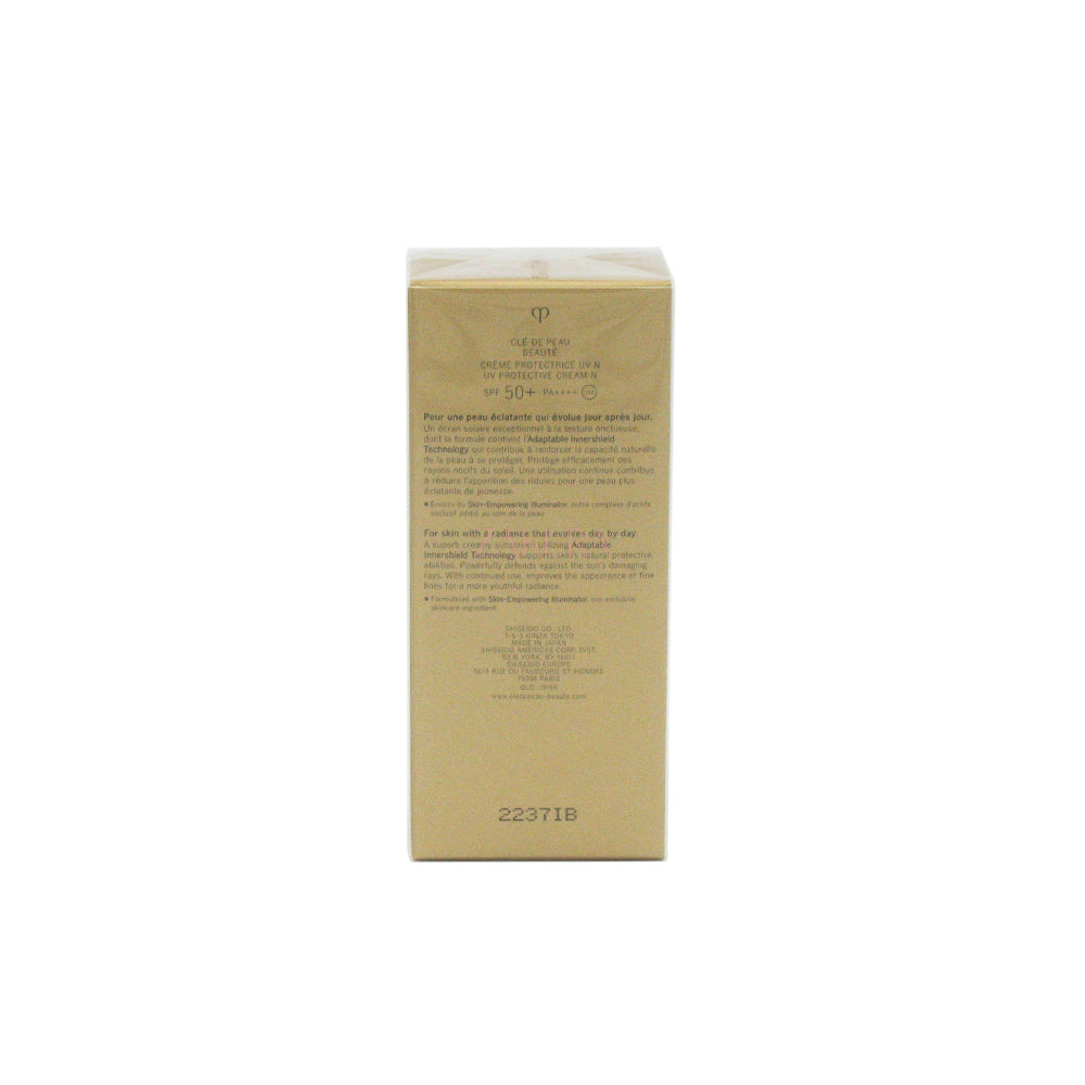 Cle De Peau UV Protection Cream SPF 50 PA++++ 50g