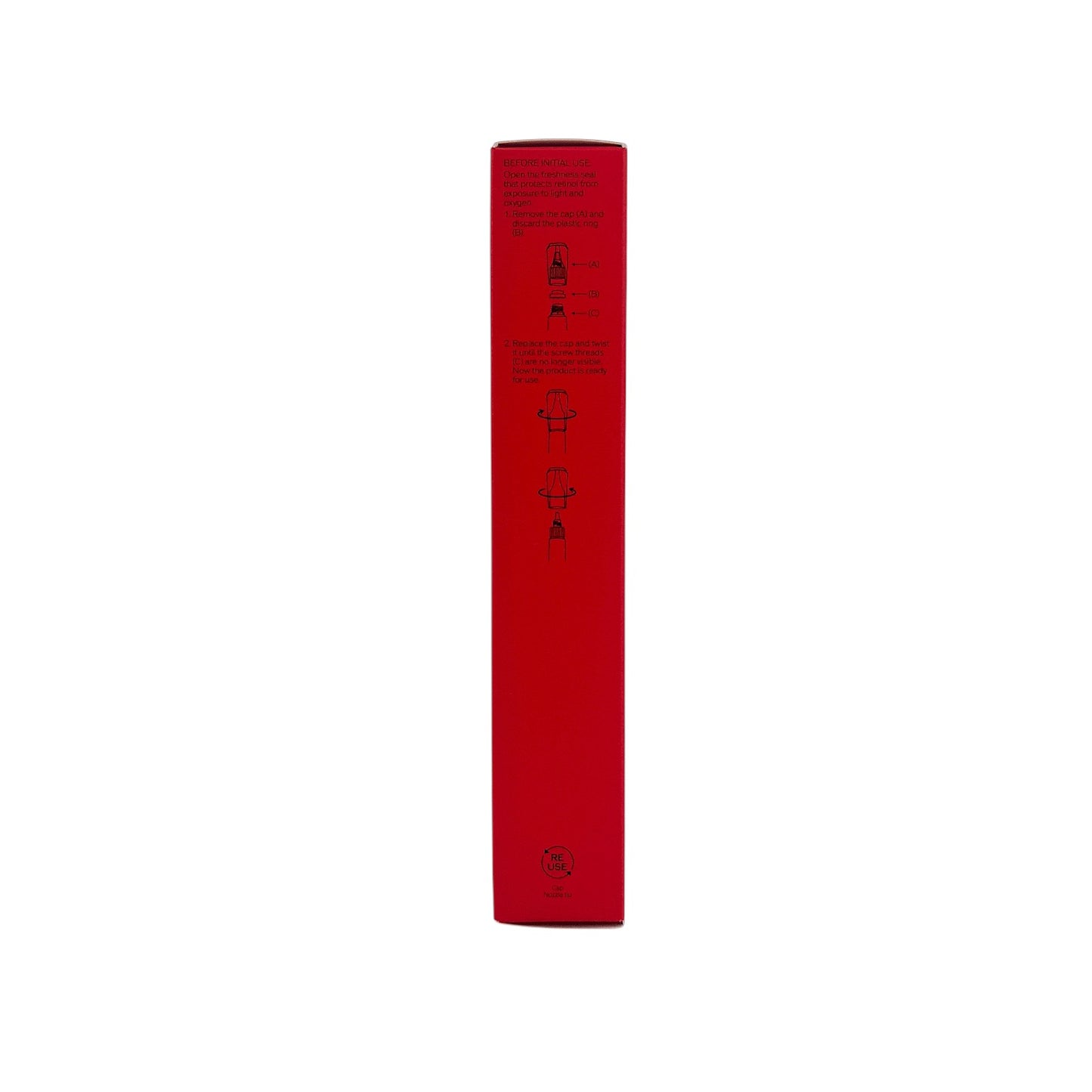 Shiseido VITAL PERFECTION Intensive Wrinklespot Treatment A 50ml
