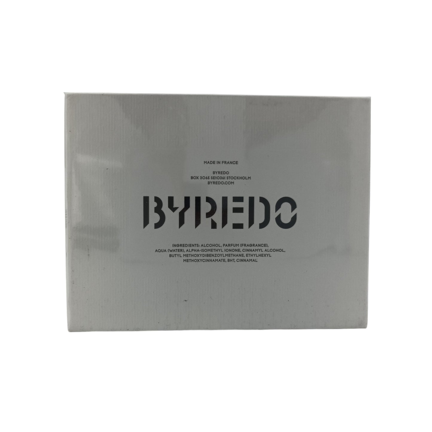 Byredo Biblioteque Eau De Perfume Spray 100ml