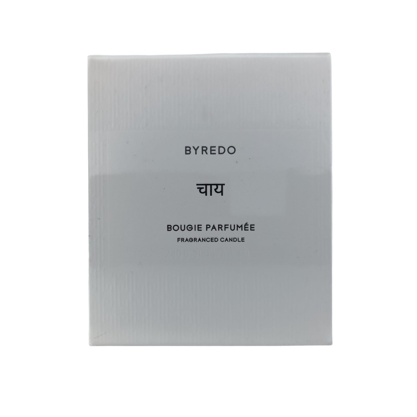 Byredo Fragranced Candle - Chai 240g