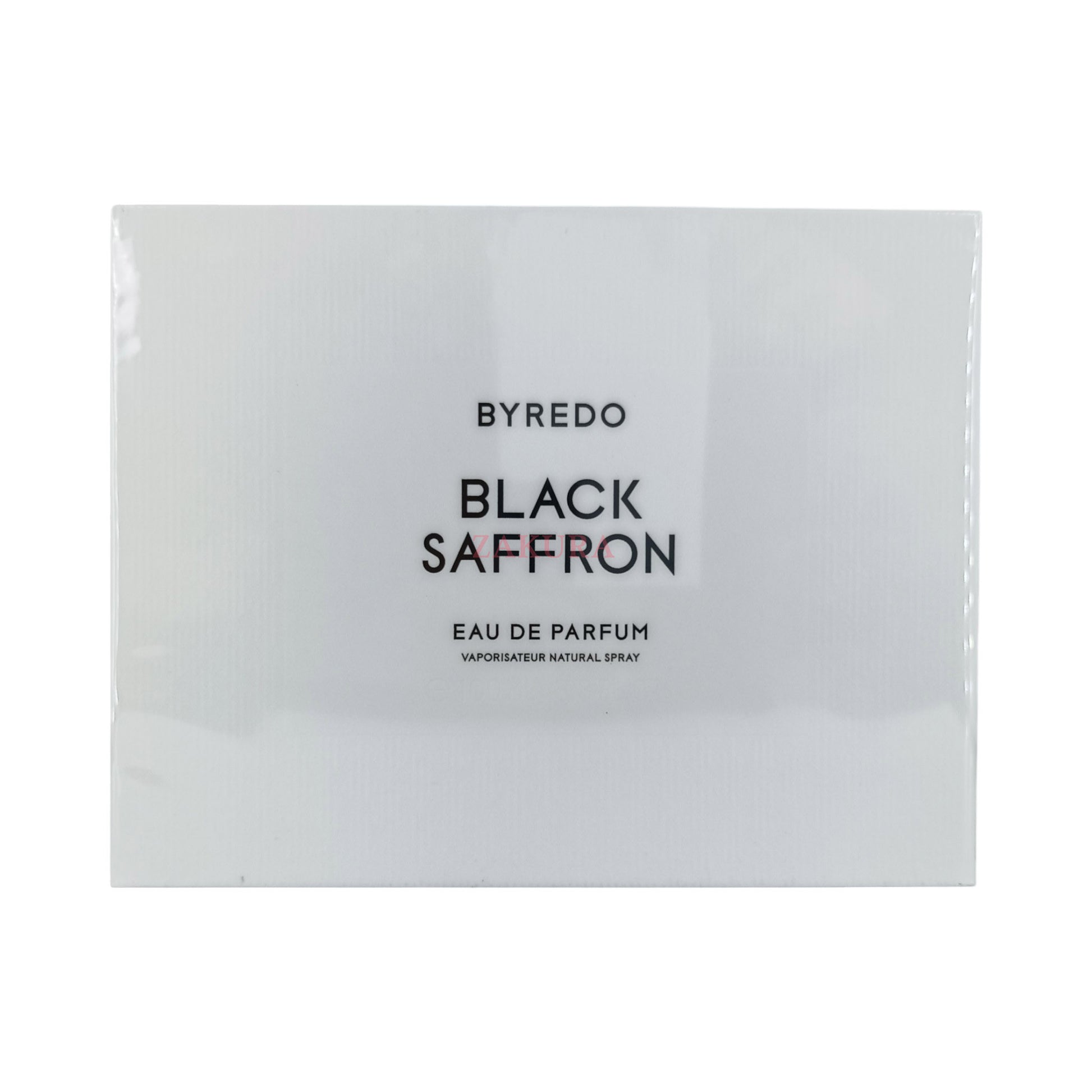 Byredo Black Saffron Eau De Perfume Spray 100ml