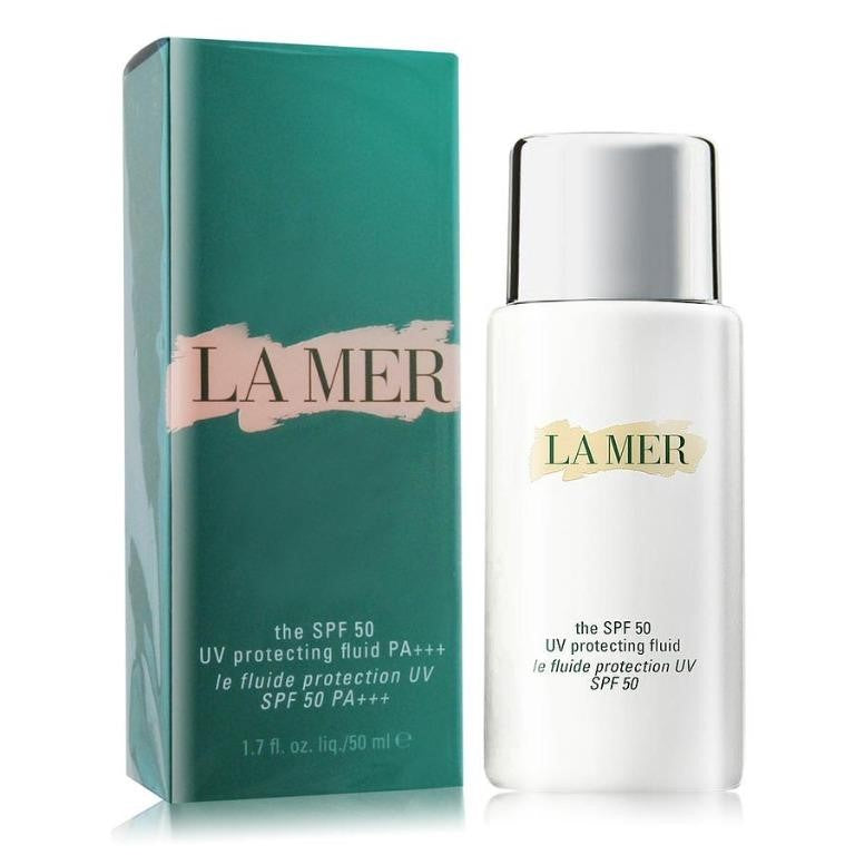 La Mer The SPF50 UV Protecting Fluid 50ml