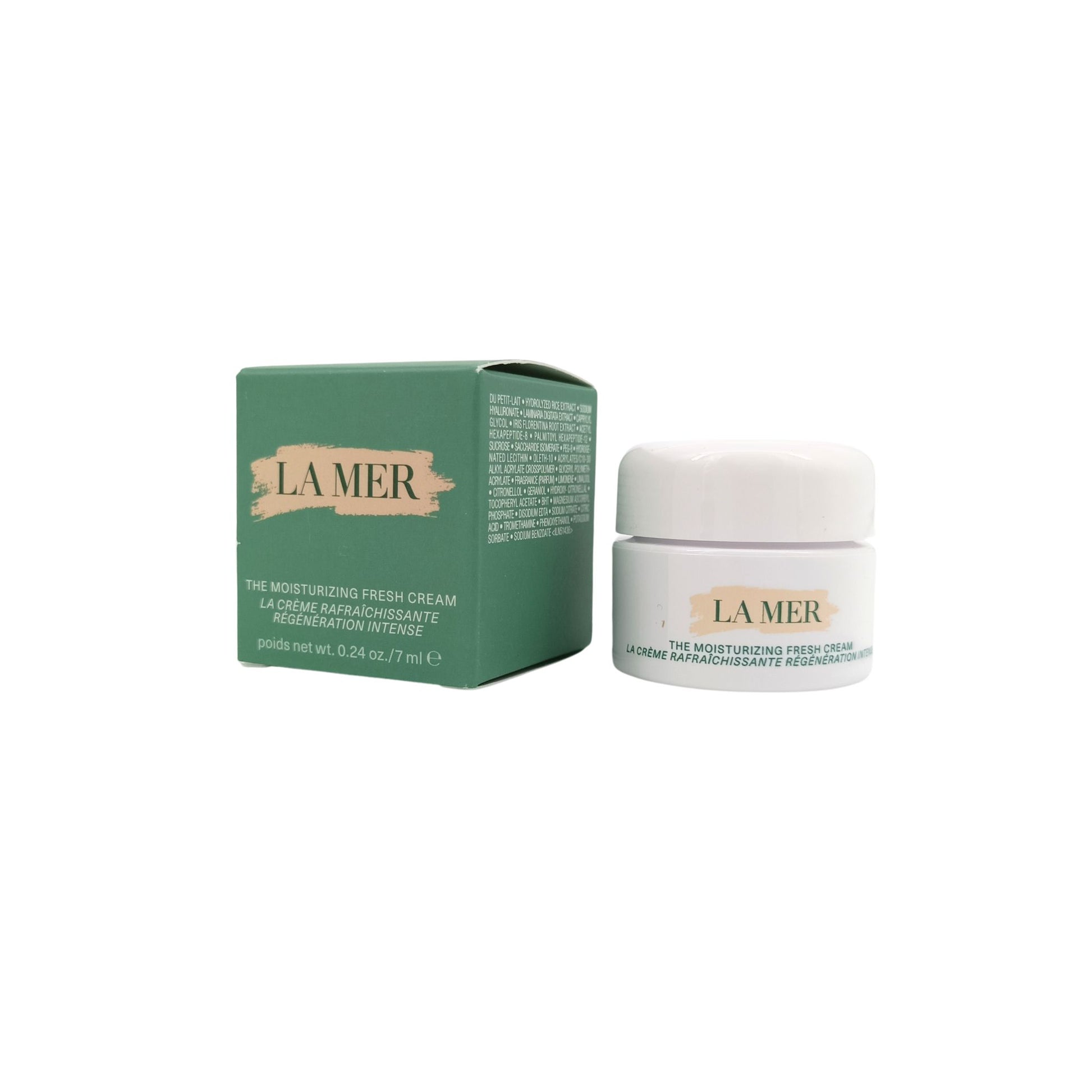 La Mer The Moisturizing Fresh Cream (Miniature) 7ml