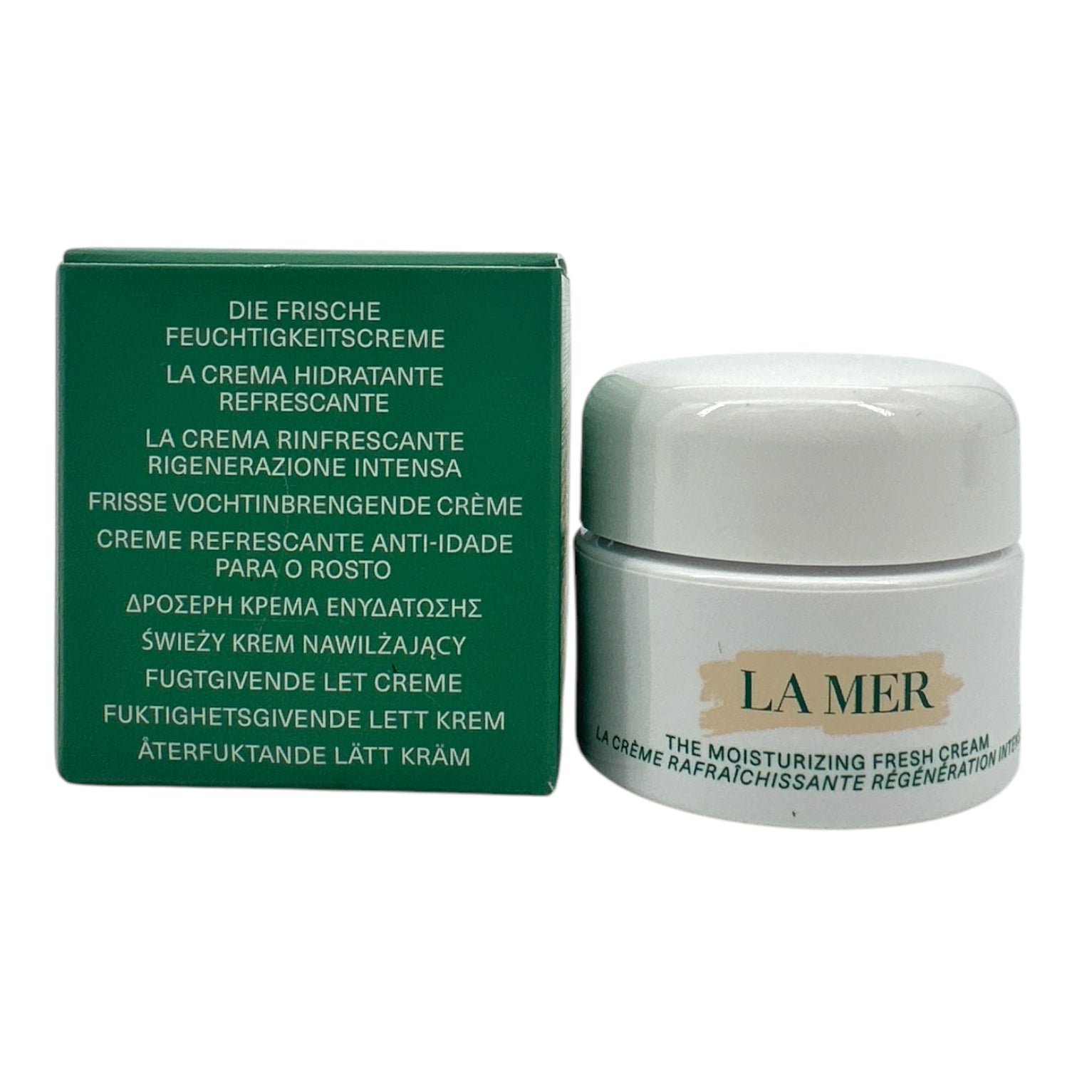 La Mer The Moisturizing Fresh Cream (Miniature) 7ml
