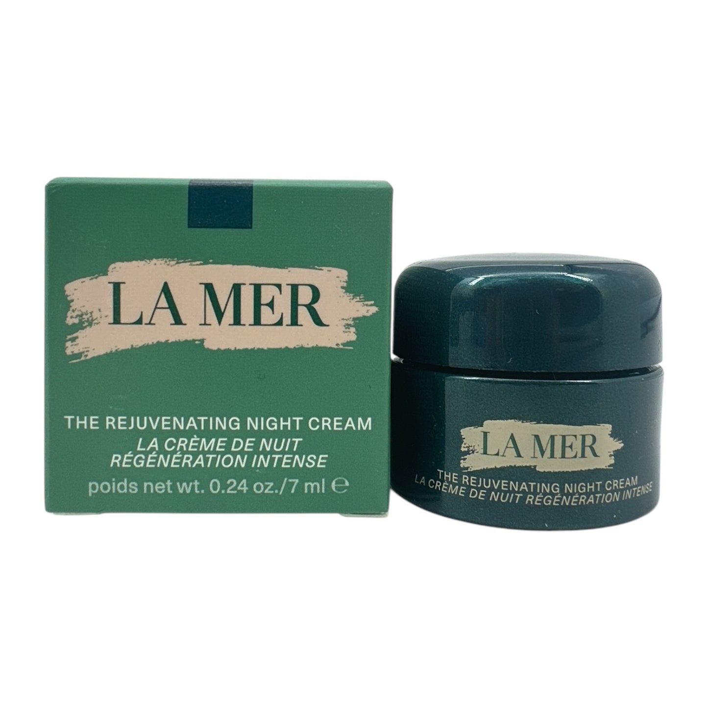 La Mer The Rejuvenating Night Cream (Miniature) 7ml