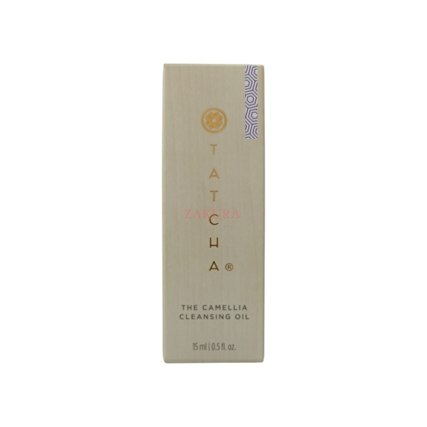 Tatcha The Camellia Cleansing Oil (Miniature) 15ml