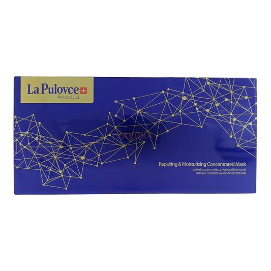 La Pulovce Repairing & Moisturizing Concentrated Mask 10x25ml