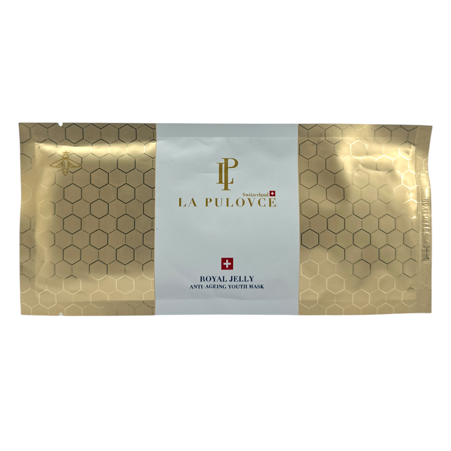 La Pulovce Royal Jelly Anti-Ageing Youth Mask (Miniature) 1pc