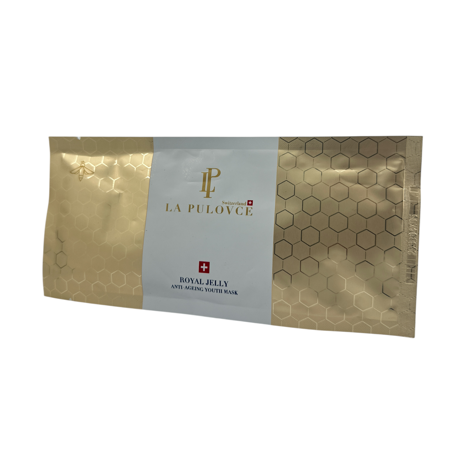 La Pulovce Royal Jelly Anti-Ageing Youth Mask (Miniature) 1pc