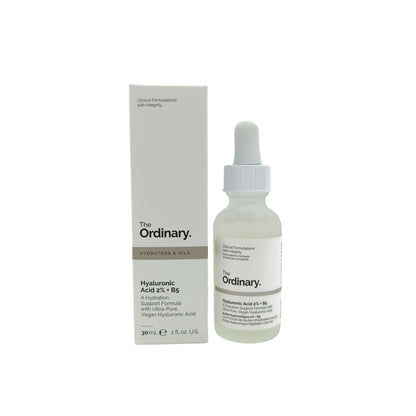 The Ordinary Hyaluronic Acid 2% + B5 30ml