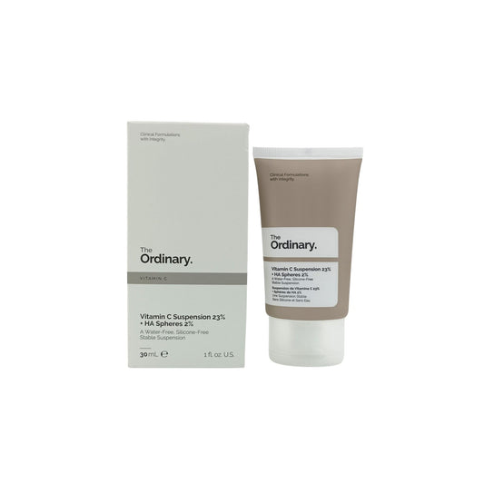 The Ordinary Vitamin C Suspension 23% + HA Spheres 2% 30ml