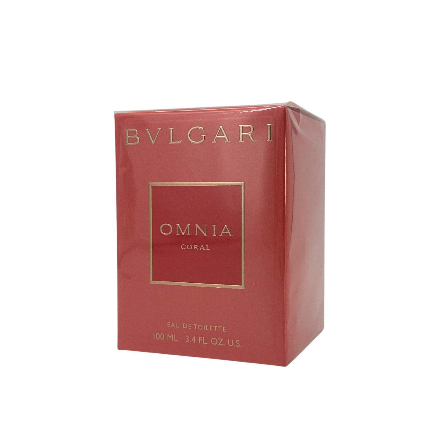 Bvlgari Omnia Coral Eau De Toilette 100ml