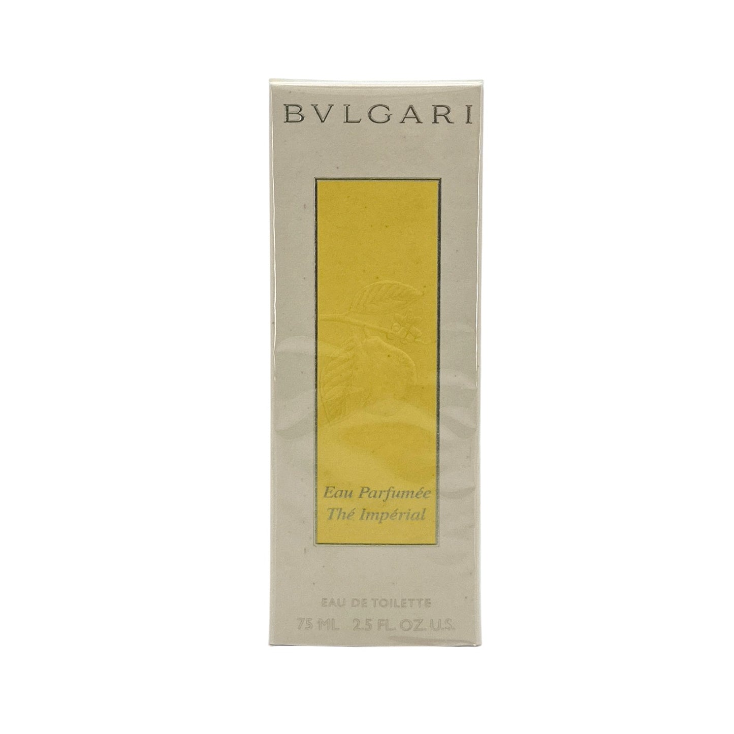 Bvlgari Eau Parfumee The Imperial Eau De Toilette 75ml