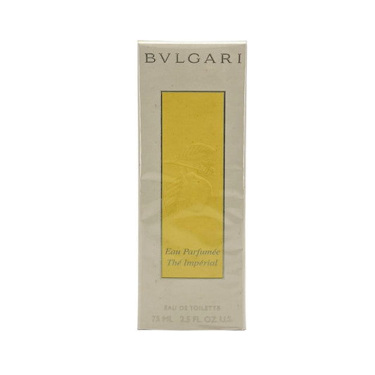 Bvlgari Eau Parfumee The Imperial Eau De Toilette 75ml