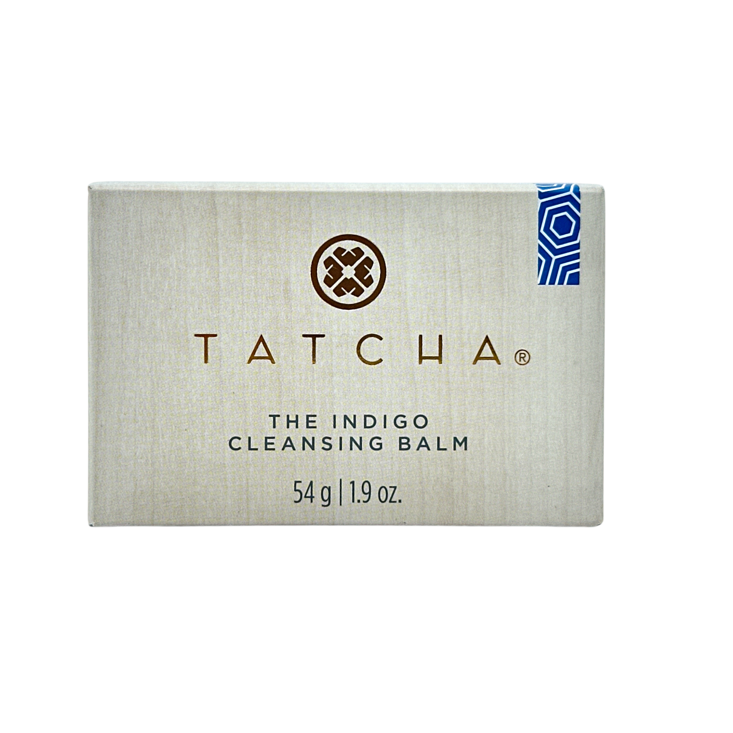 Tatcha Indigo Cleansing Balm 54g – Makeup Remover for Sensitive Skin – Zakura Global