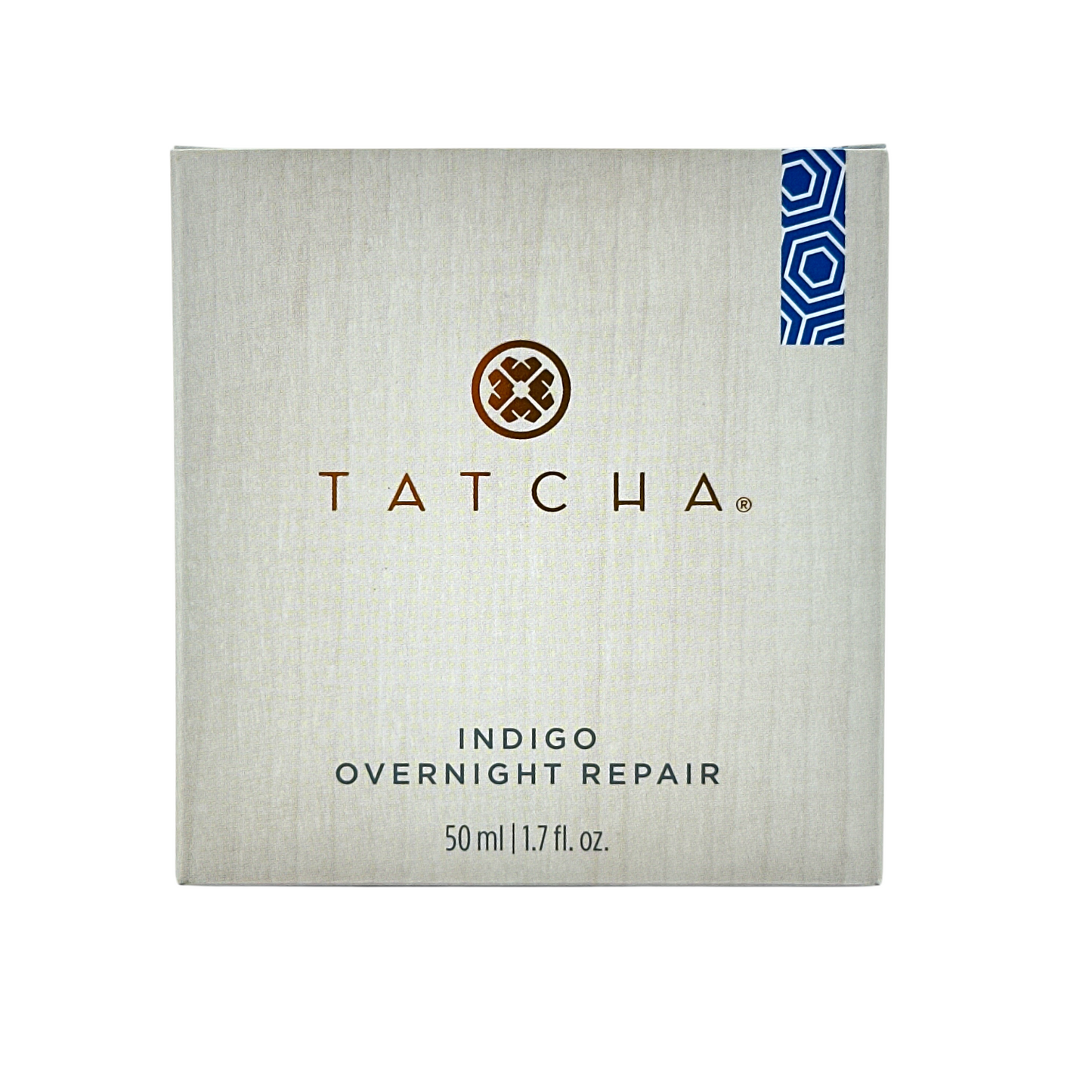 Tatcha The Indigo Overnight Repair 50ml – Night Cream for Sensitive Skin – Zakura Global