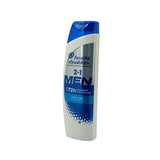 head & shoulders Men's Ultra Anti-Dandruff 2-in1 Shampoo & Conditio 225ml